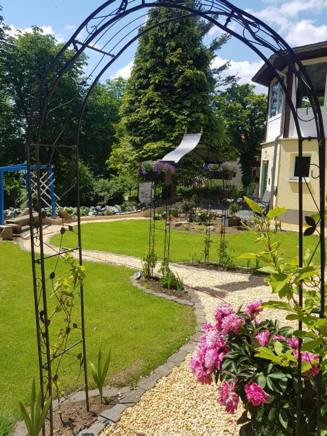 Hotel Sonnenberg Schloesschen Braunlage Exteriér fotografie