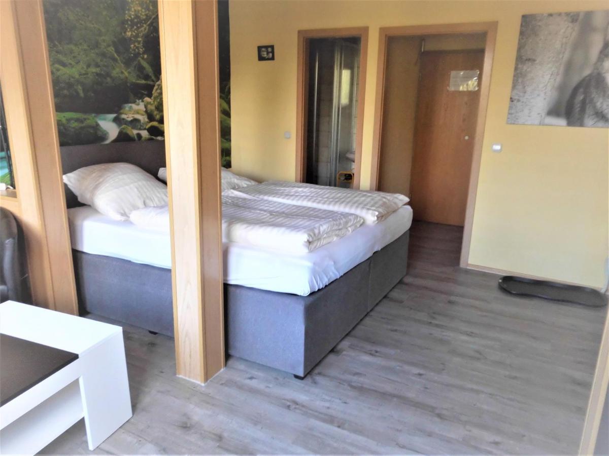 Hotel Sonnenberg Schloesschen Braunlage Exteriér fotografie