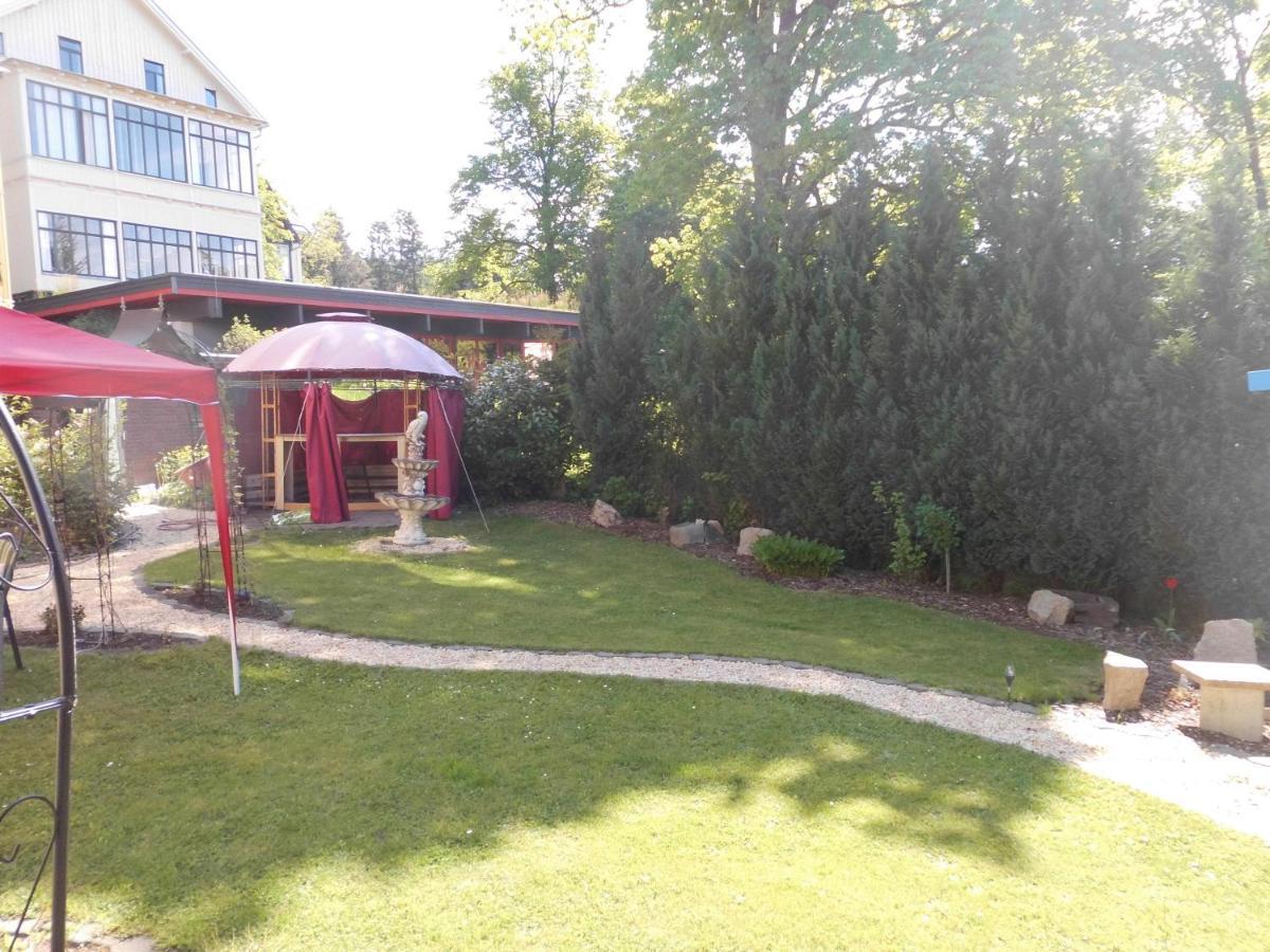 Hotel Sonnenberg Schloesschen Braunlage Exteriér fotografie