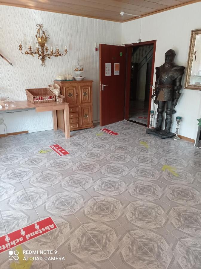 Hotel Sonnenberg Schloesschen Braunlage Exteriér fotografie