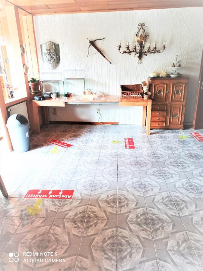 Hotel Sonnenberg Schloesschen Braunlage Exteriér fotografie