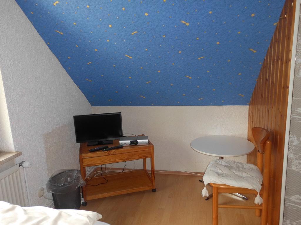Hotel Sonnenberg Schloesschen Braunlage Exteriér fotografie
