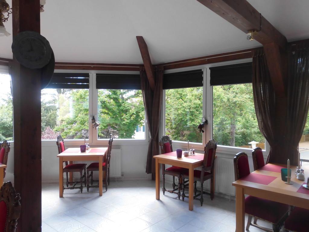 Hotel Sonnenberg Schloesschen Braunlage Exteriér fotografie