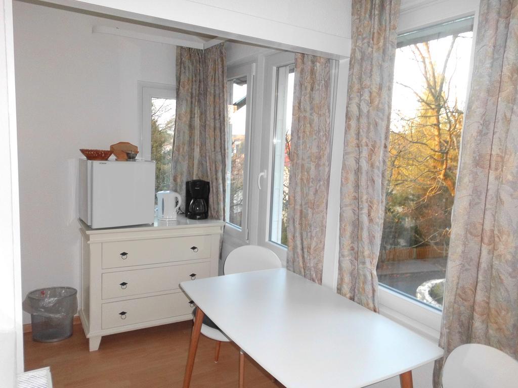 Hotel Sonnenberg Schloesschen Braunlage Exteriér fotografie