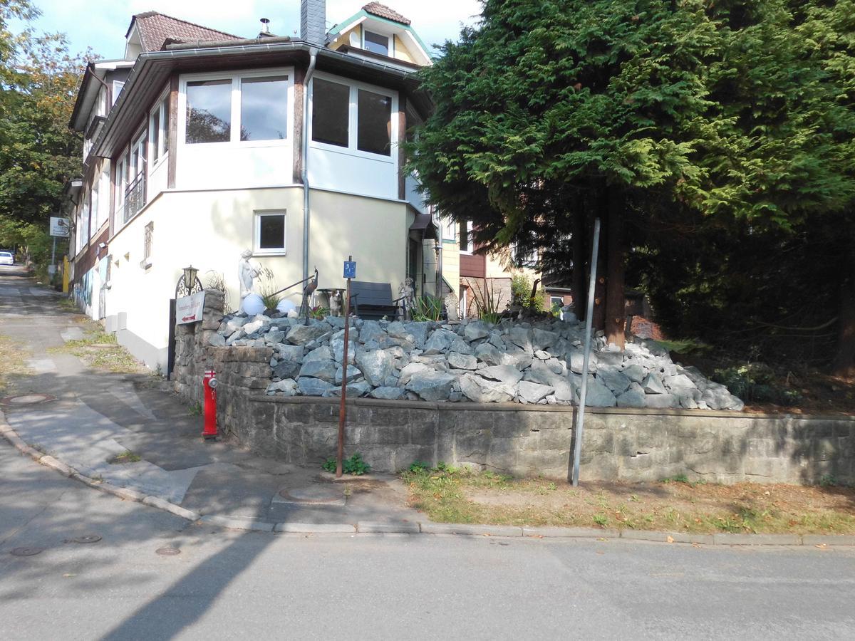 Hotel Sonnenberg Schloesschen Braunlage Exteriér fotografie