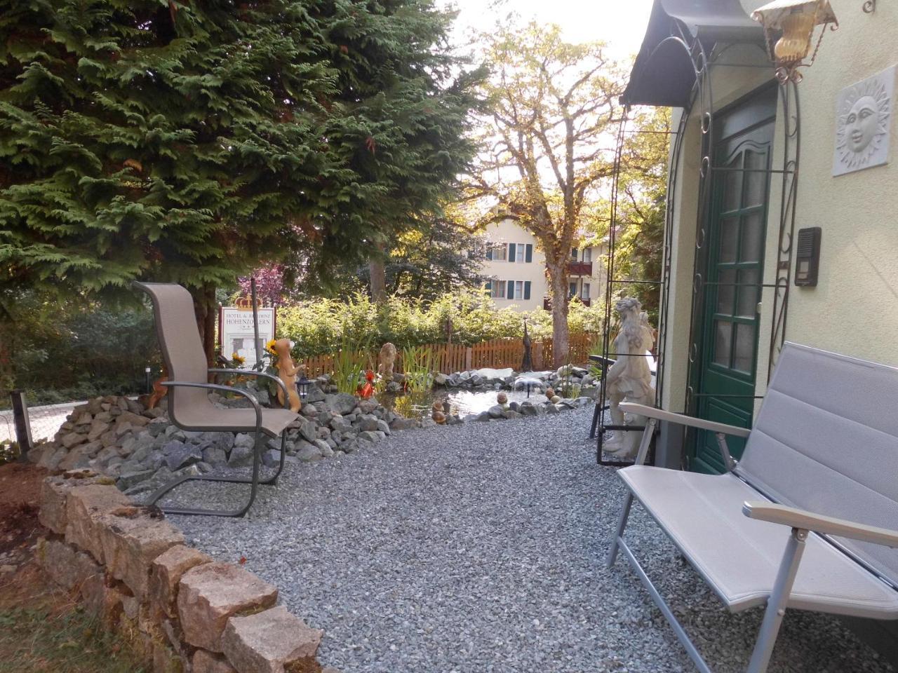Hotel Sonnenberg Schloesschen Braunlage Exteriér fotografie