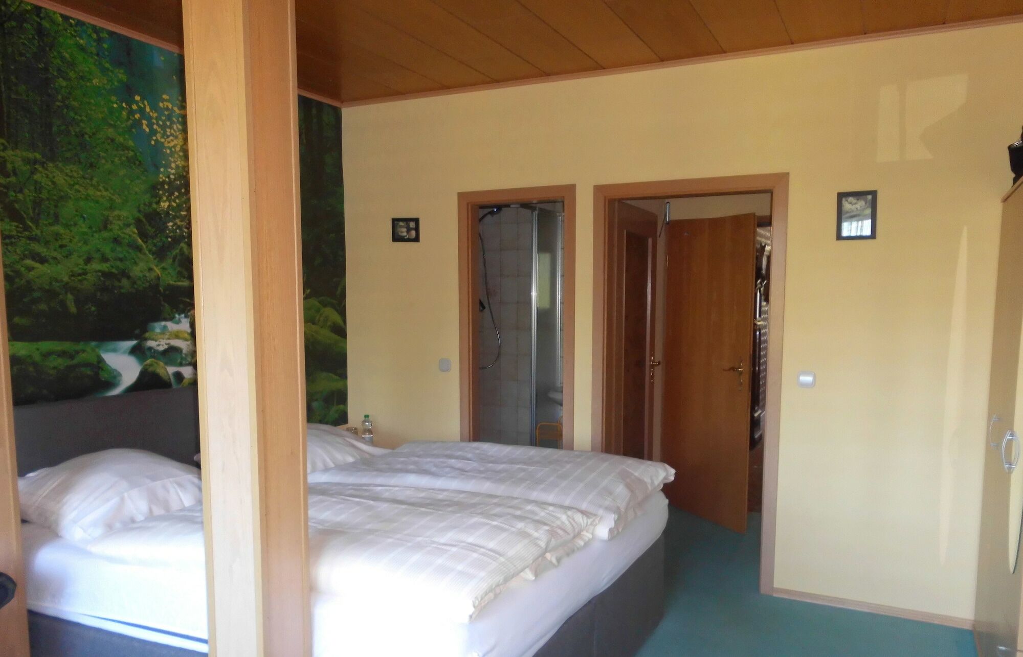 Hotel Sonnenberg Schloesschen Braunlage Exteriér fotografie