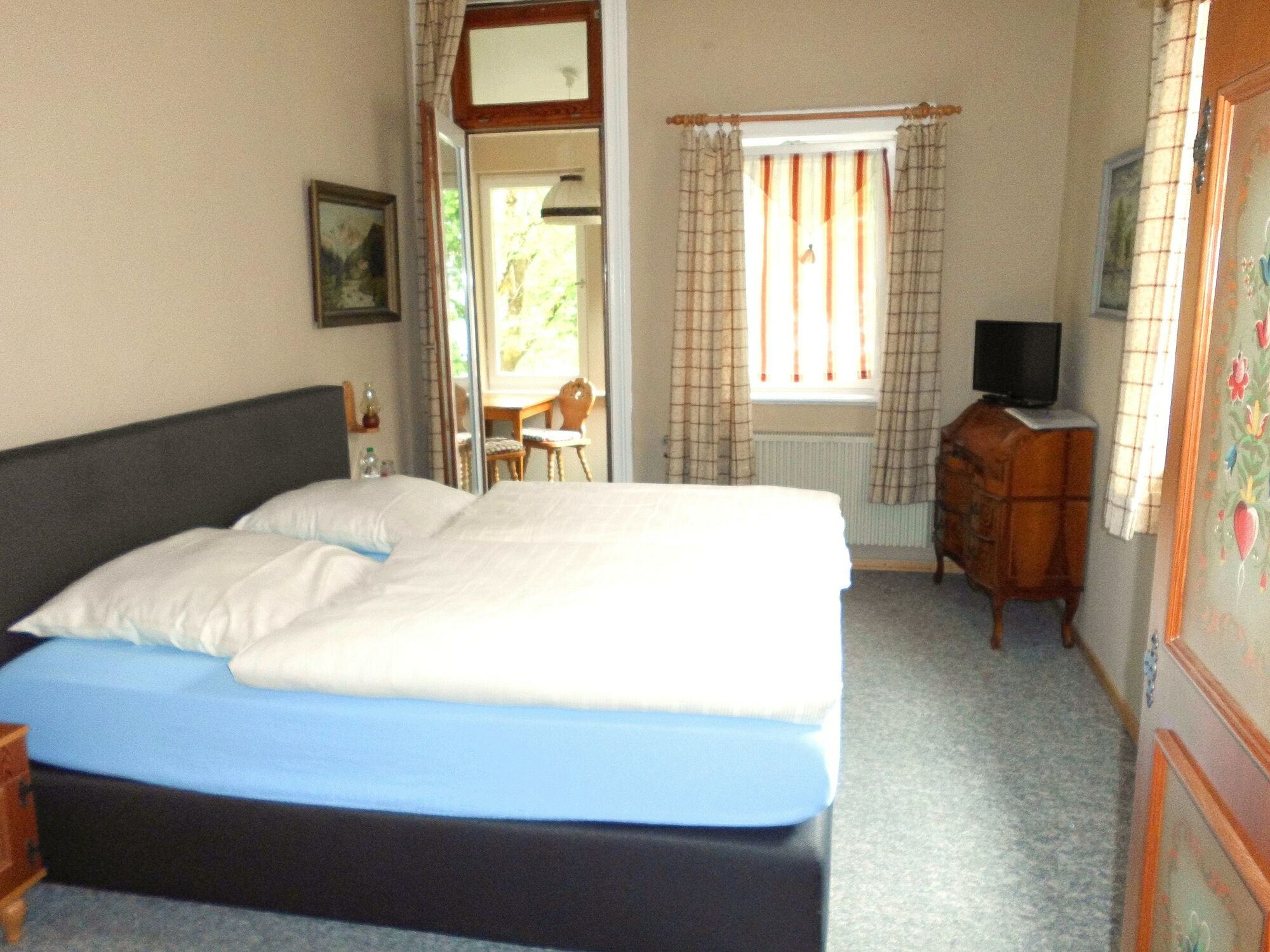 Hotel Sonnenberg Schloesschen Braunlage Exteriér fotografie